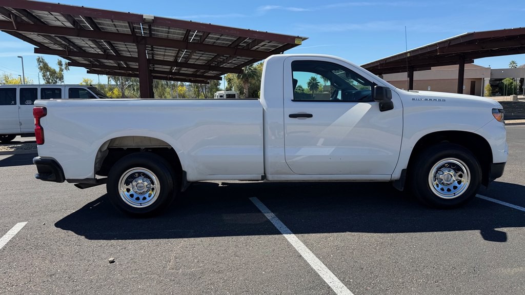 2023 Chevrolet Silverado 1500 Image 6