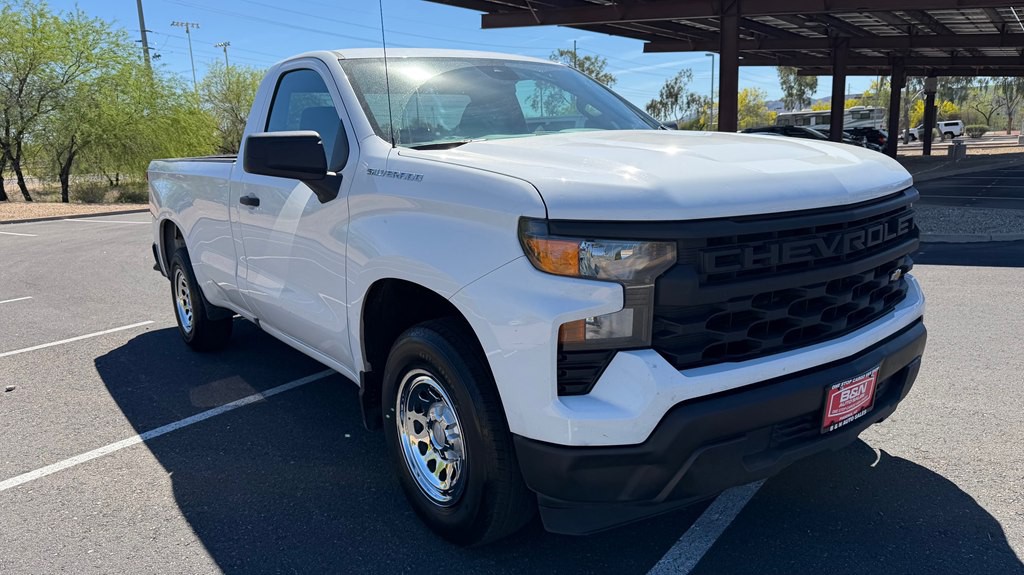 2023 Chevrolet Silverado 1500 Image 7