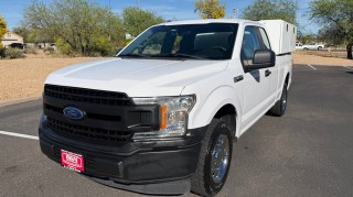 Image for 2018 Ford F-150 Super Cab ID: 7287188