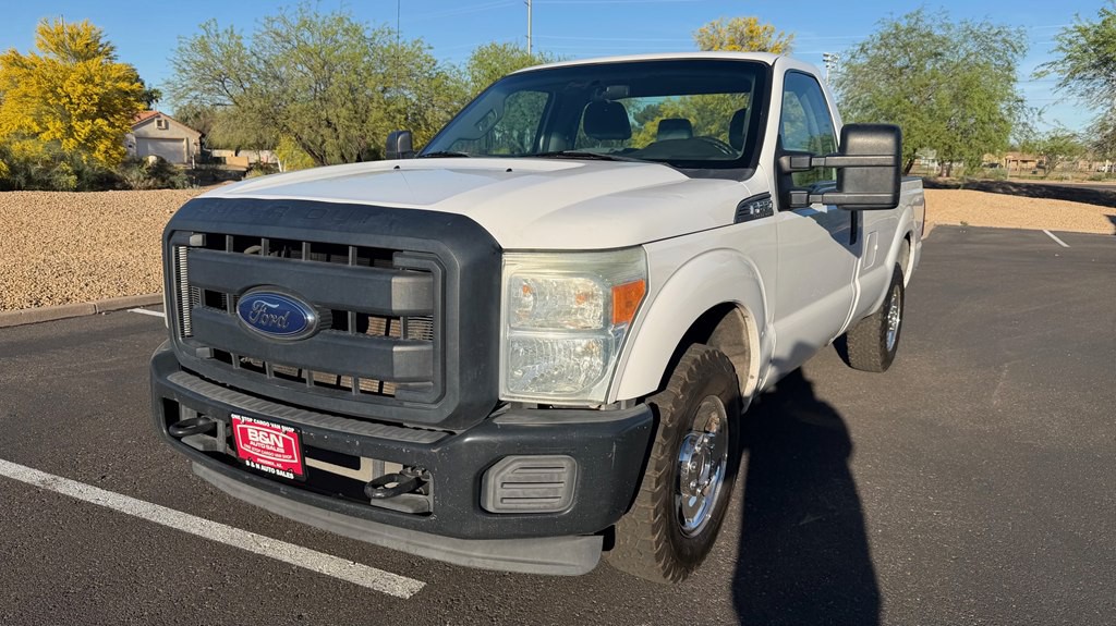 2016 Ford F-250 Image 1