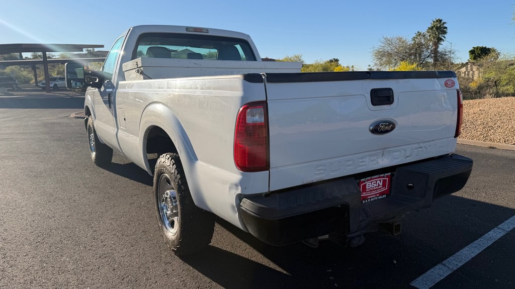 2016 Ford F-250 Image 3