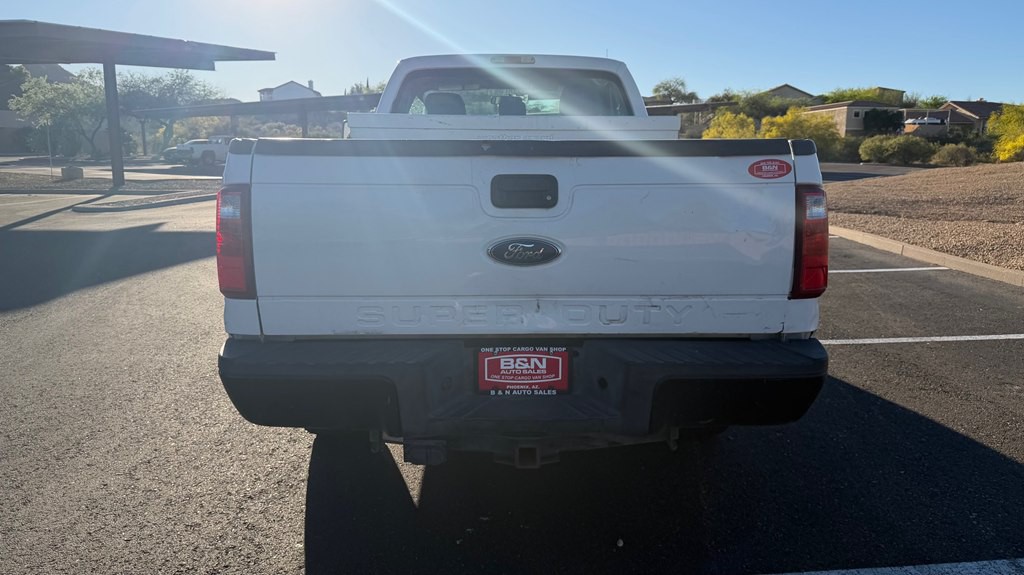 2016 Ford F-250 Image 4