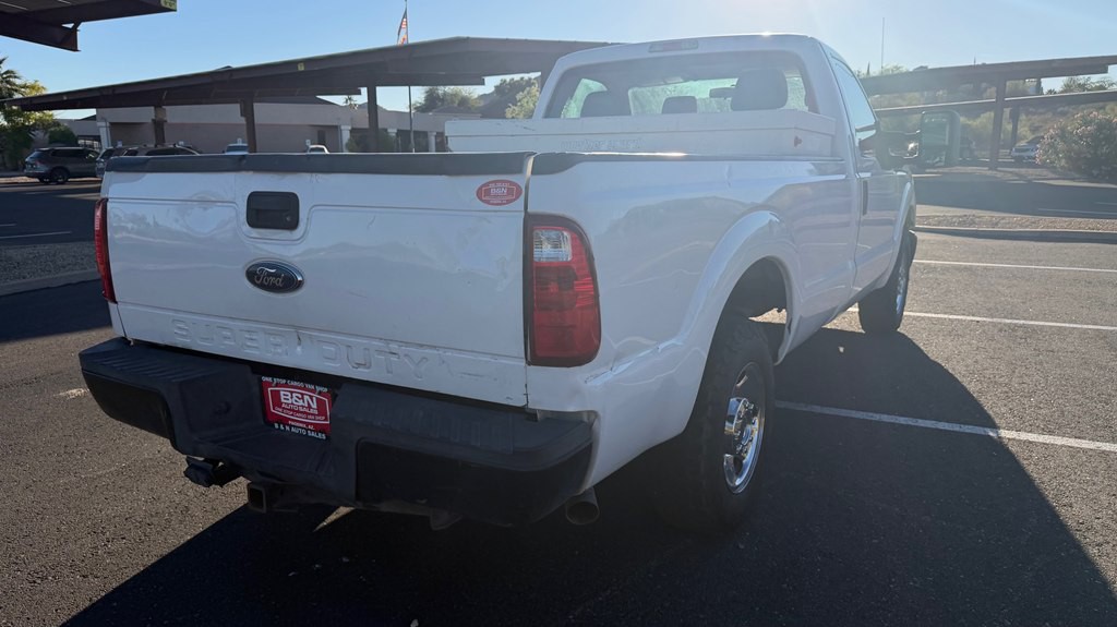 2016 Ford F-250 Image 5