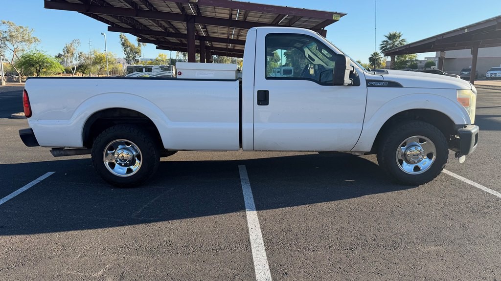 2016 Ford F-250 Image 6