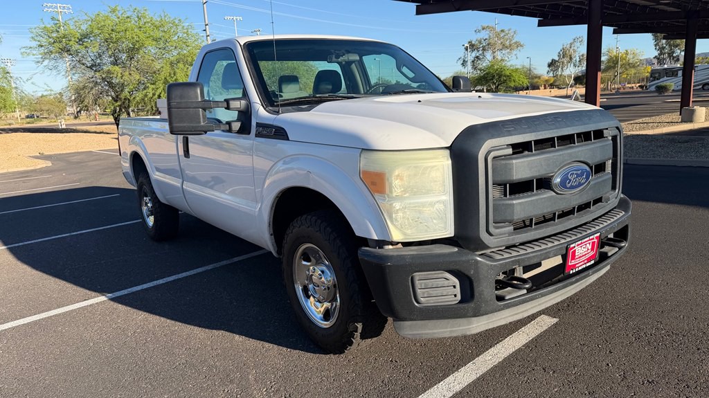 2016 Ford F-250 Image 7