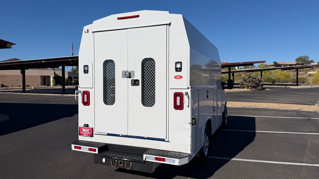 2018 Ford Econoline Image 5