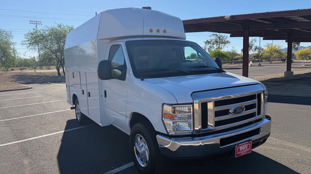 2018 Ford Econoline Image 7