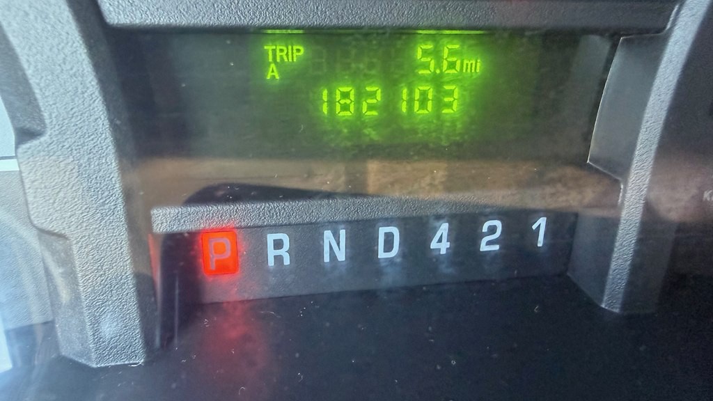 2018 Ford Econoline Image 10