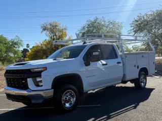 Image for 2020 Chevrolet Silverado 1500 Heavy Duty ID: 7292900