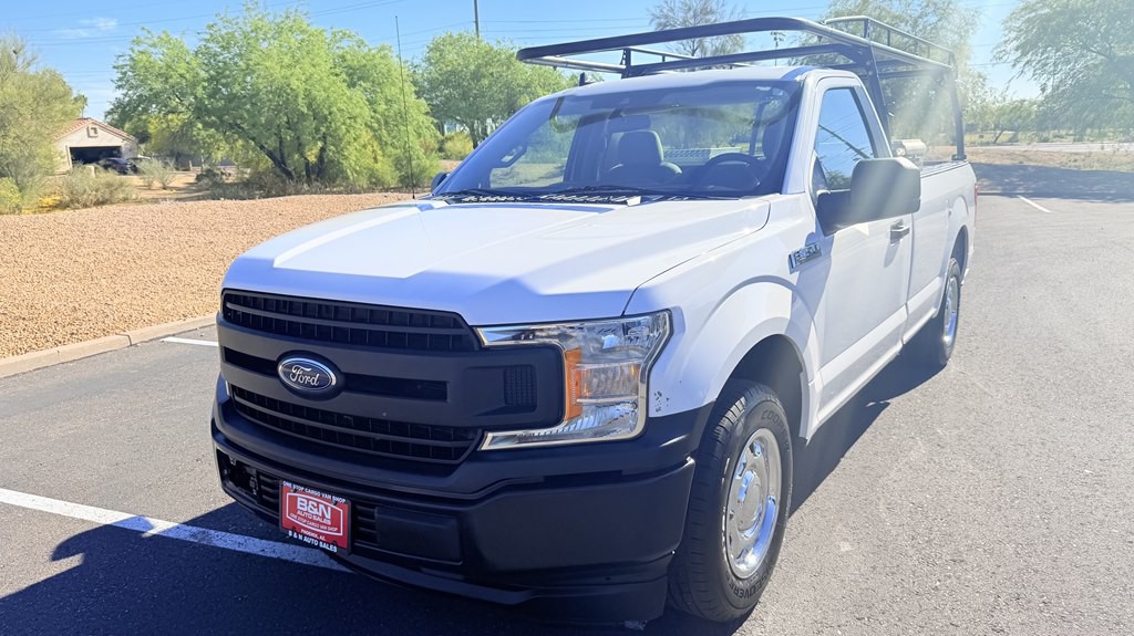 2020 Ford F-150 Image 1