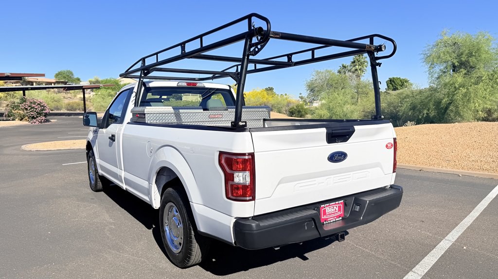 2020 Ford F-150 Image 3