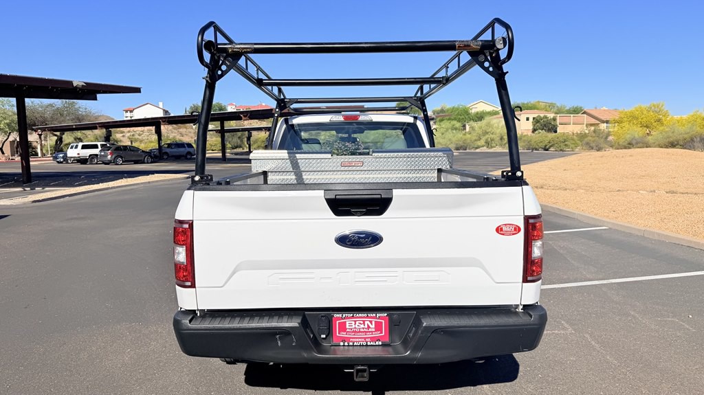 2020 Ford F-150 Image 4