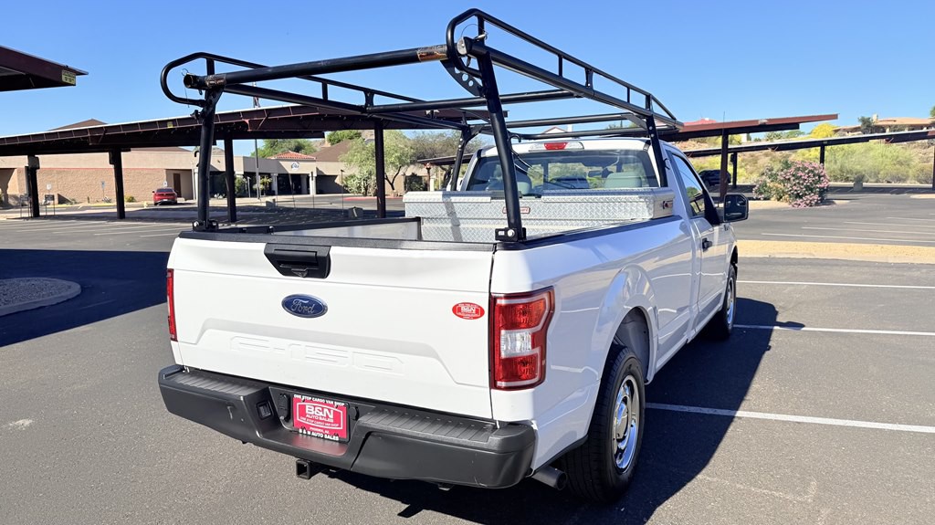 2020 Ford F-150 Image 5