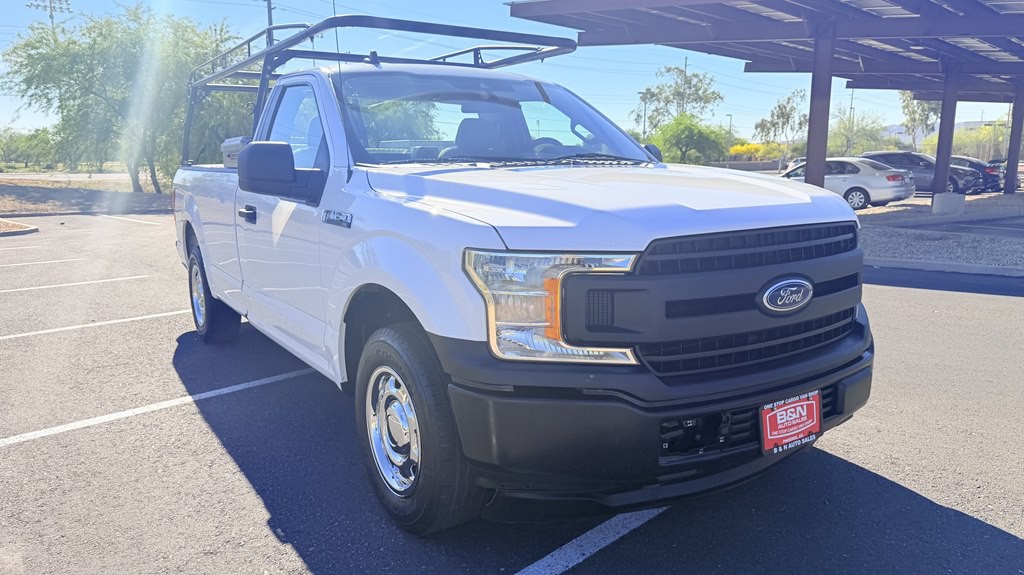 2020 Ford F-150 Image 7