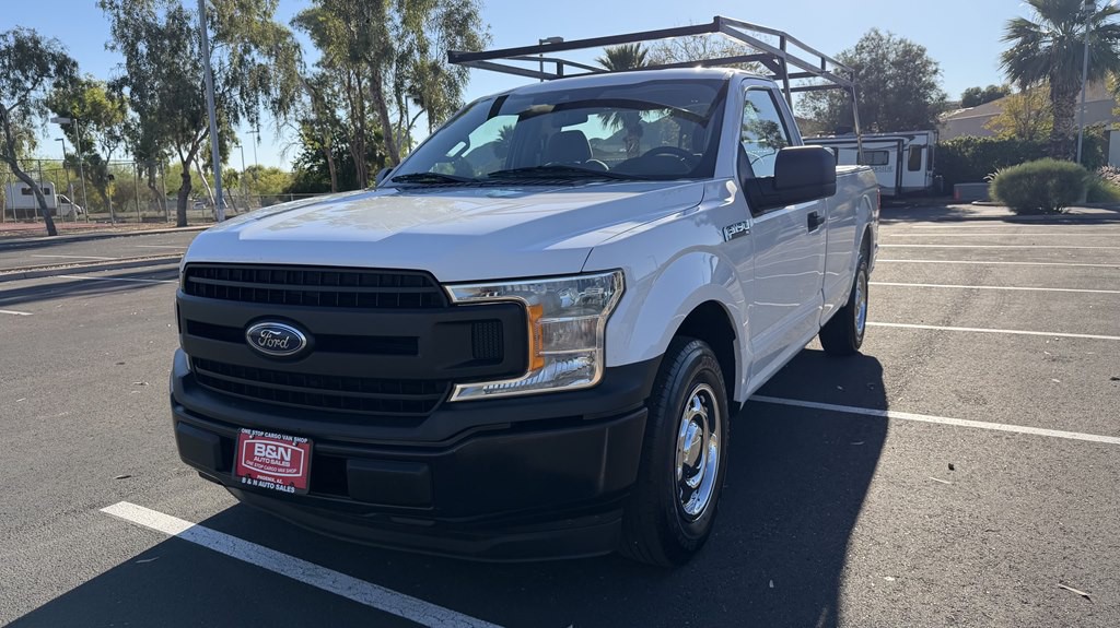 2019 Ford F-150 Image 1