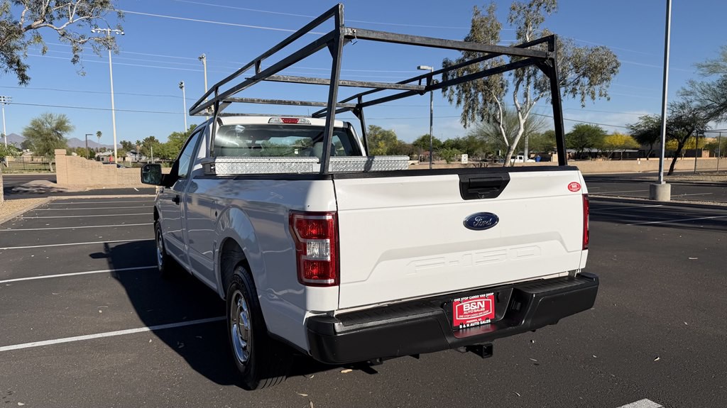 2019 Ford F-150 Image 3