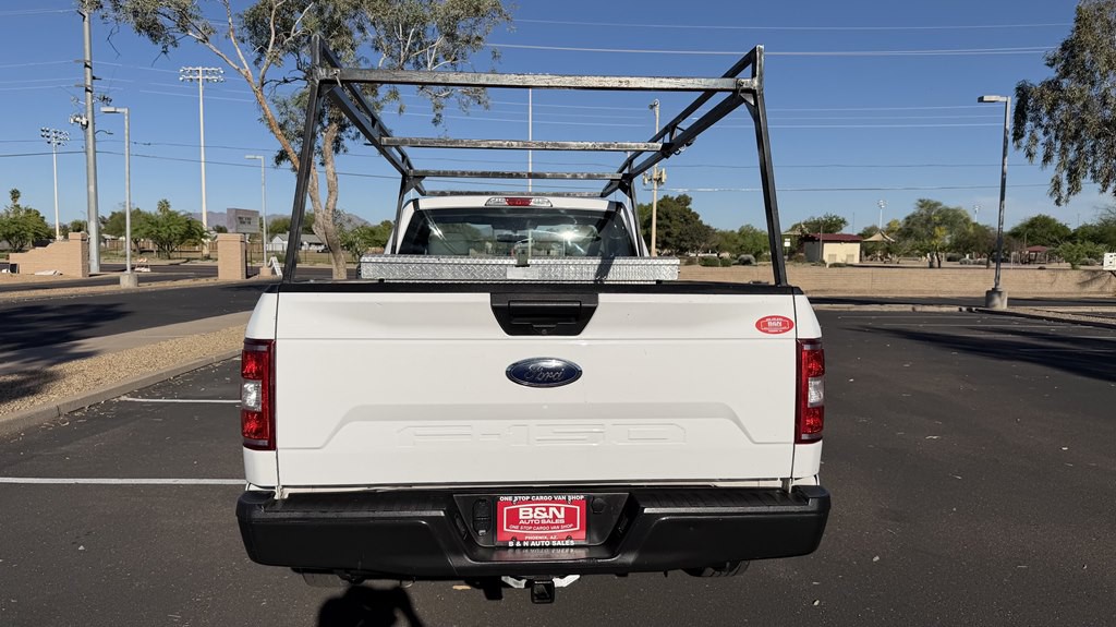 2019 Ford F-150 Image 4