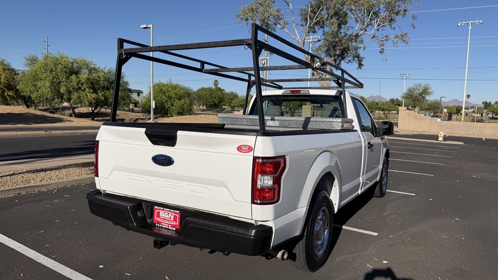 2019 Ford F-150 Image 5