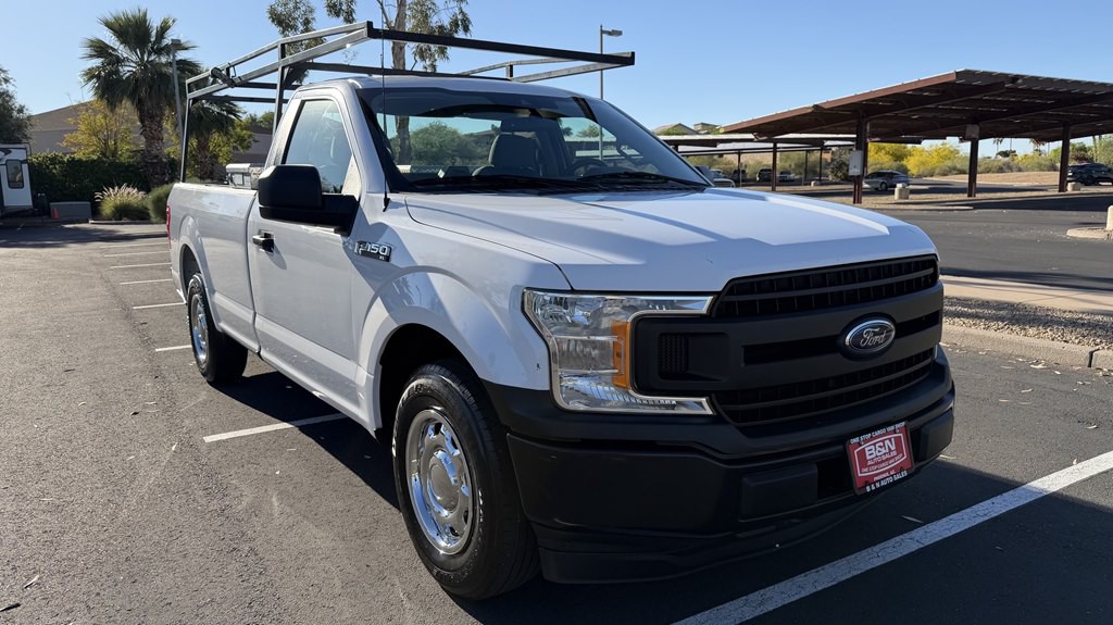 2019 Ford F-150 Image 7