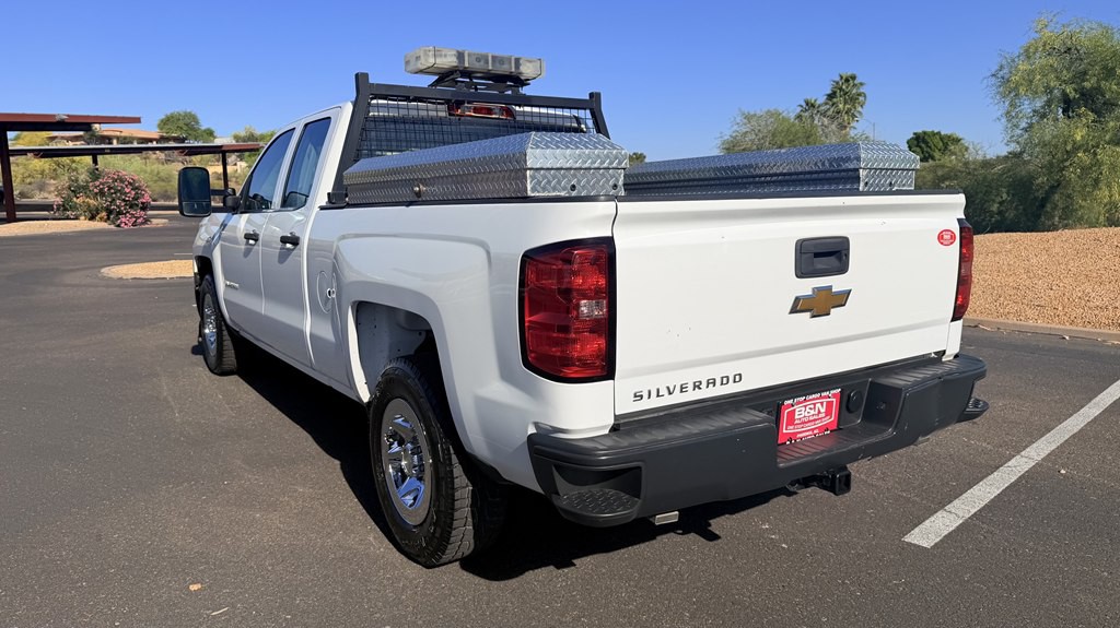 2014 Chevrolet Silverado 1500 Image 3