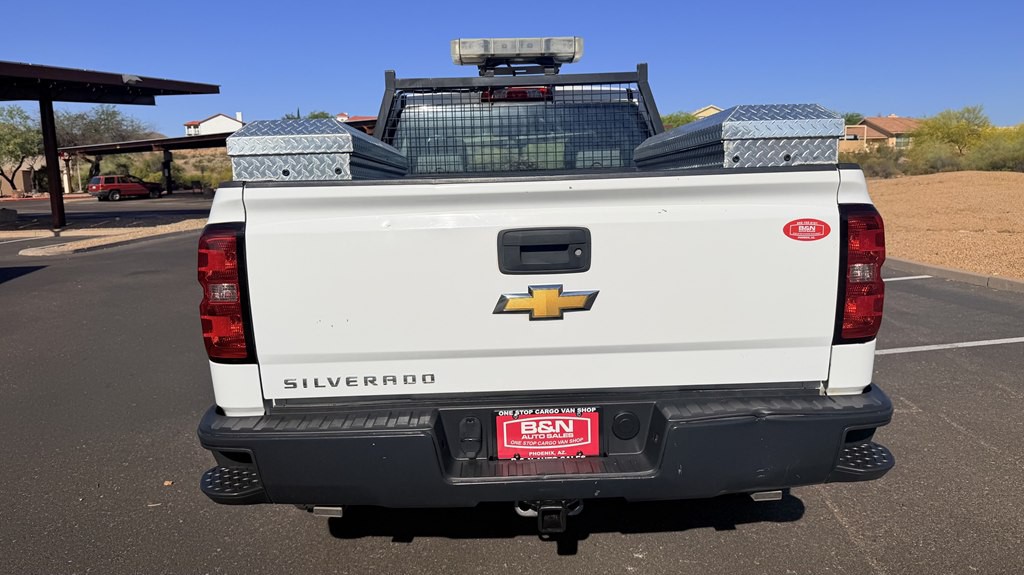 2014 Chevrolet Silverado 1500 Image 4