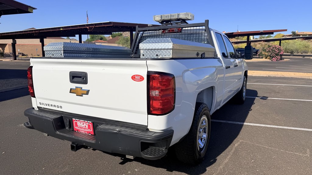 2014 Chevrolet Silverado 1500 Image 5
