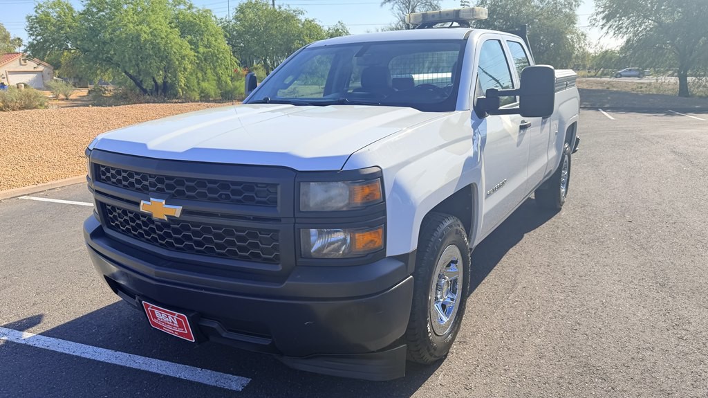 2014 Chevrolet Silverado 1500 Image 14