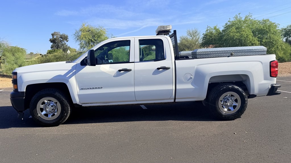 2014 Chevrolet Silverado 1500 Image 15