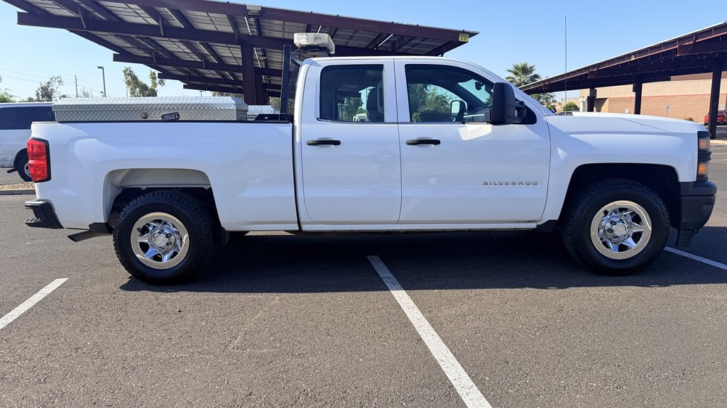 2014 Chevrolet Silverado 1500 Image 19