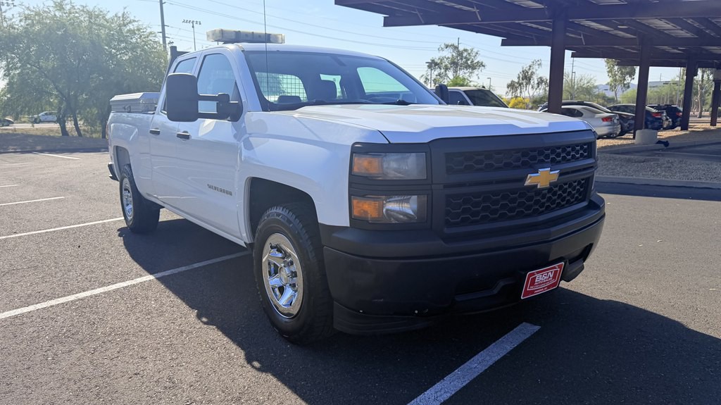 2014 Chevrolet Silverado 1500 Image 20