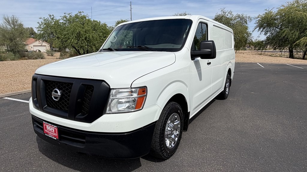 2020 Nissan NV Image 1