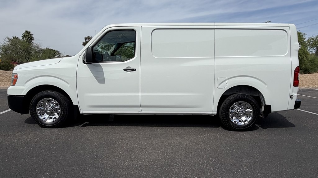 2020 Nissan NV Image 2