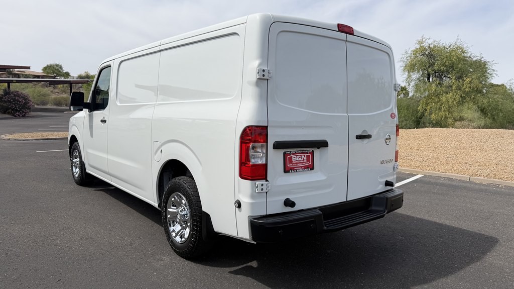 2020 Nissan NV Image 3