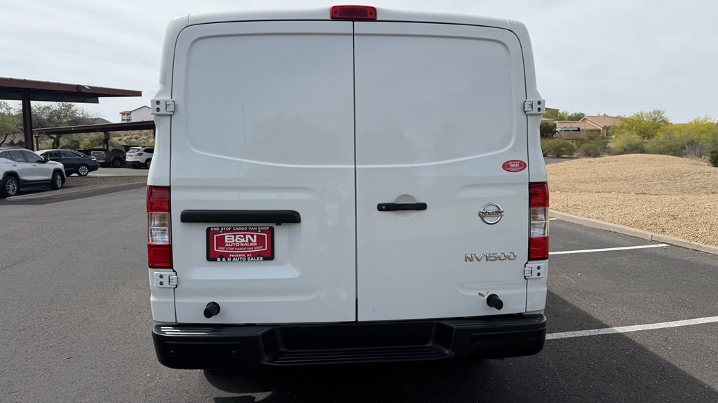 2020 Nissan NV Image 4