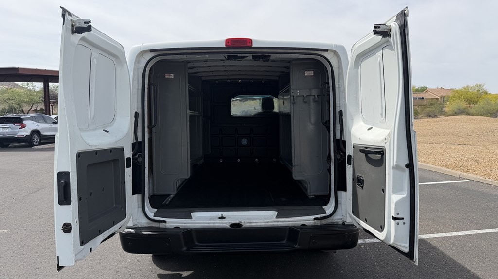 2020 Nissan NV Image 5