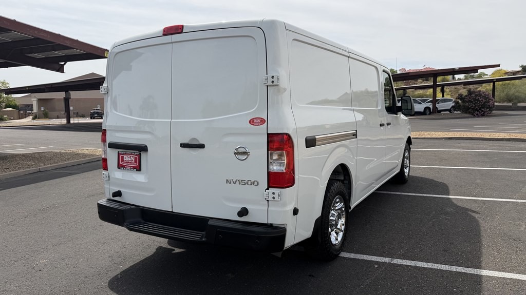2020 Nissan NV Image 6