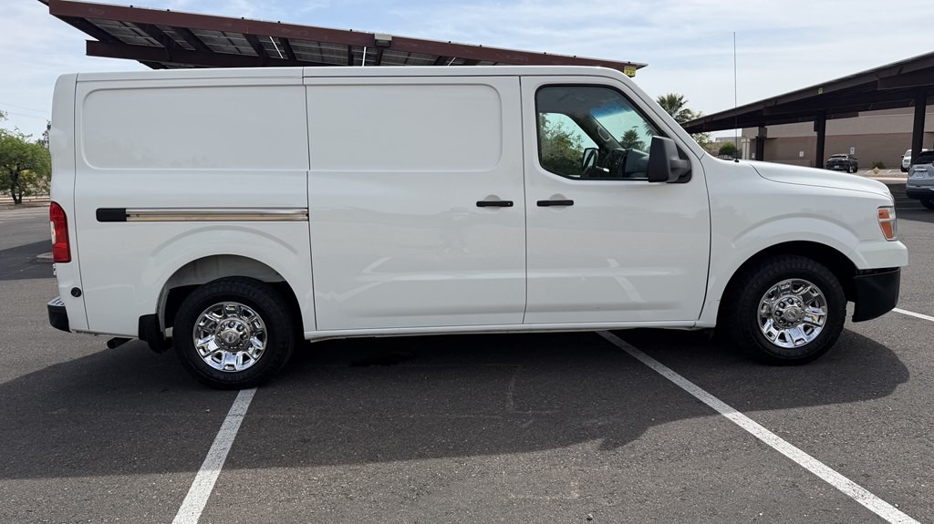 2020 Nissan NV Image 7