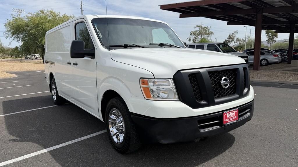 2020 Nissan NV Image 8