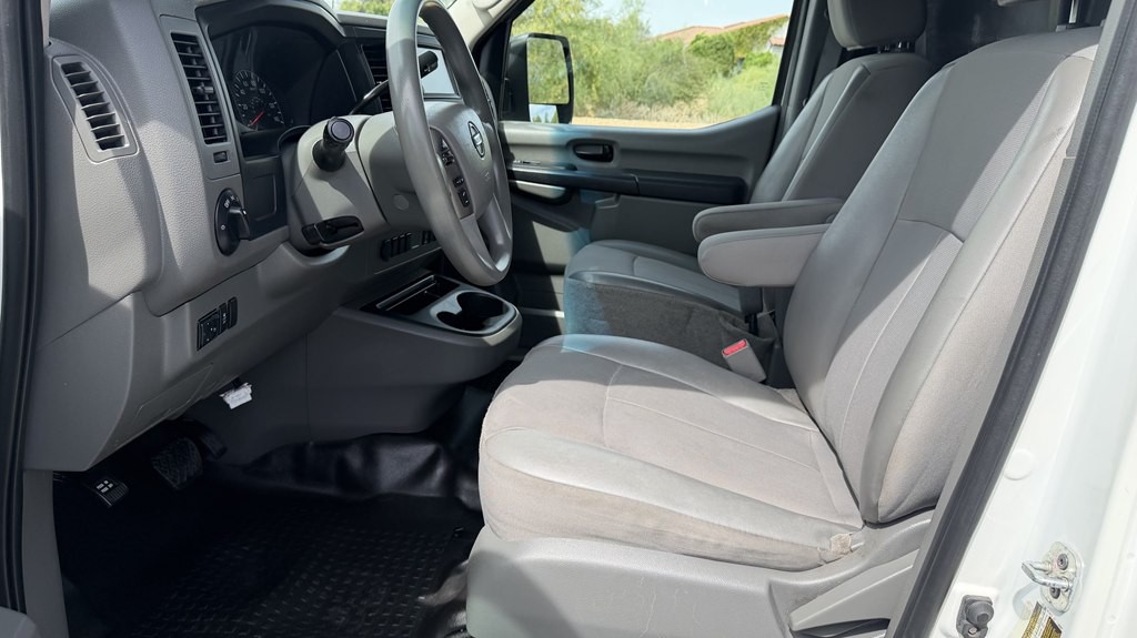 2020 Nissan NV Image 10