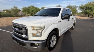 Image for 2015 Ford F-150 Supercrew ID: 7311881