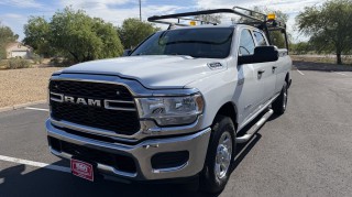 Image for 2020 RAM 3500 Tradesman ID: 7315967