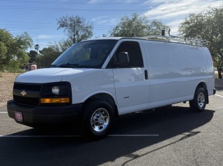 Image for 2014 Chevrolet Express  ID: 7325091
