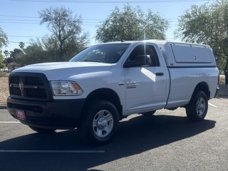 Image for 2015 RAM 2500 ST ID: 7329561