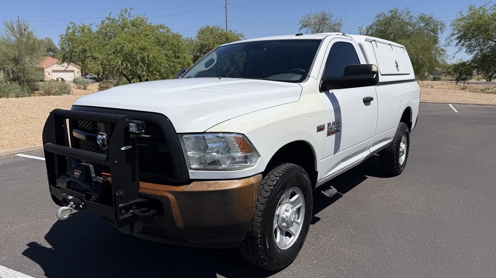 2015 RAM 2500 Image 1