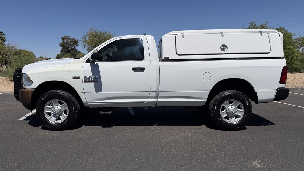 2015 RAM 2500 Image 2