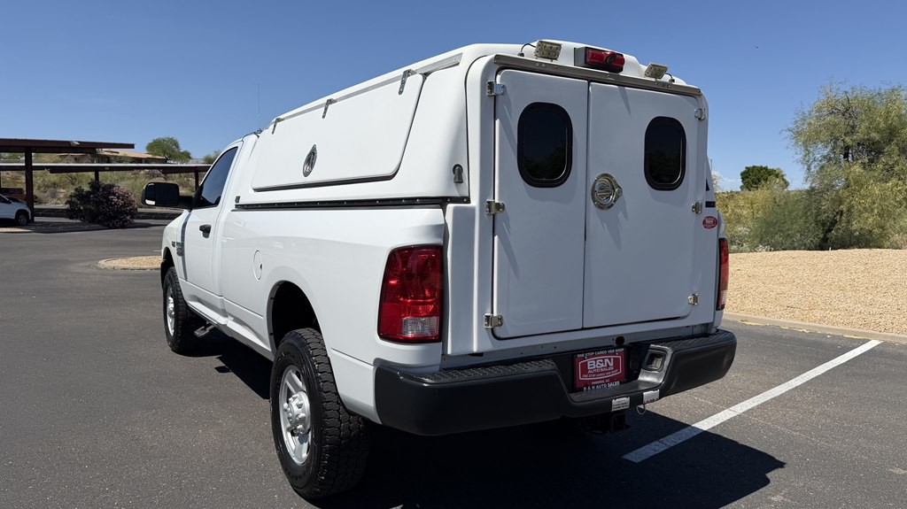 2015 RAM 2500 Image 3