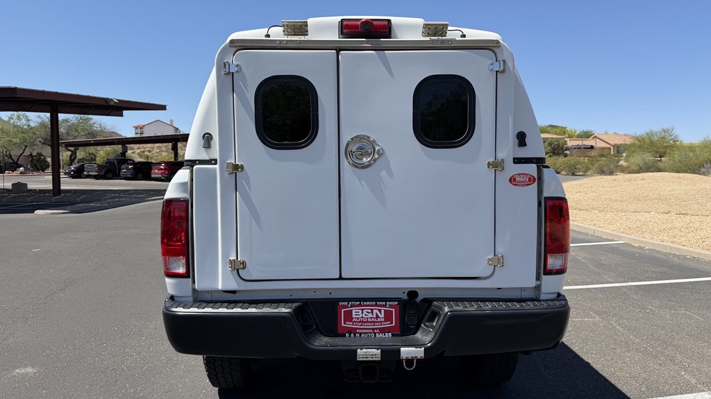 2015 RAM 2500 Image 4