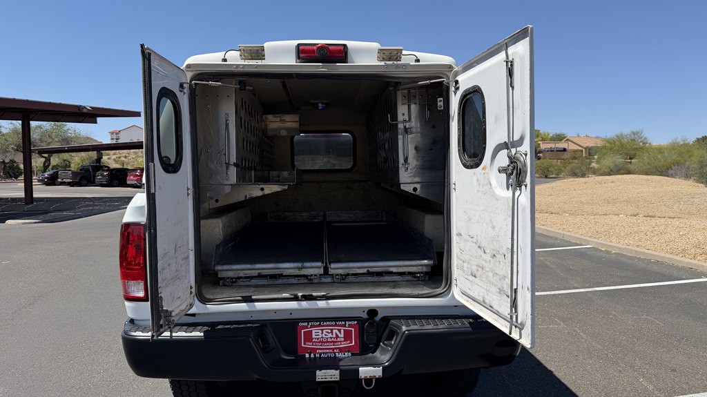 2015 RAM 2500 Image 5
