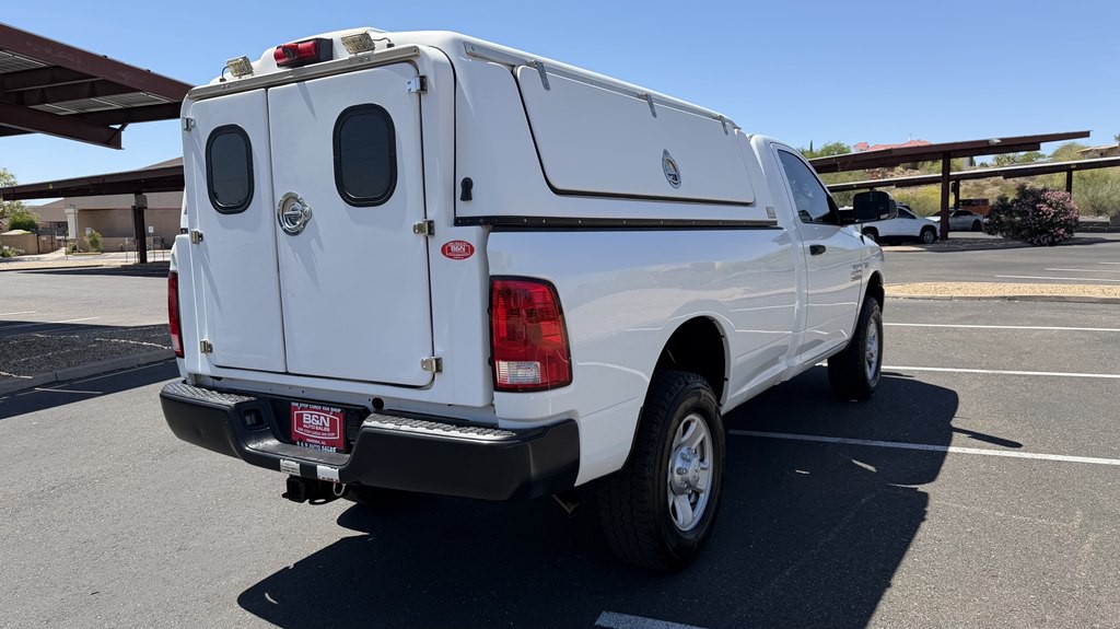 2015 RAM 2500 Image 6