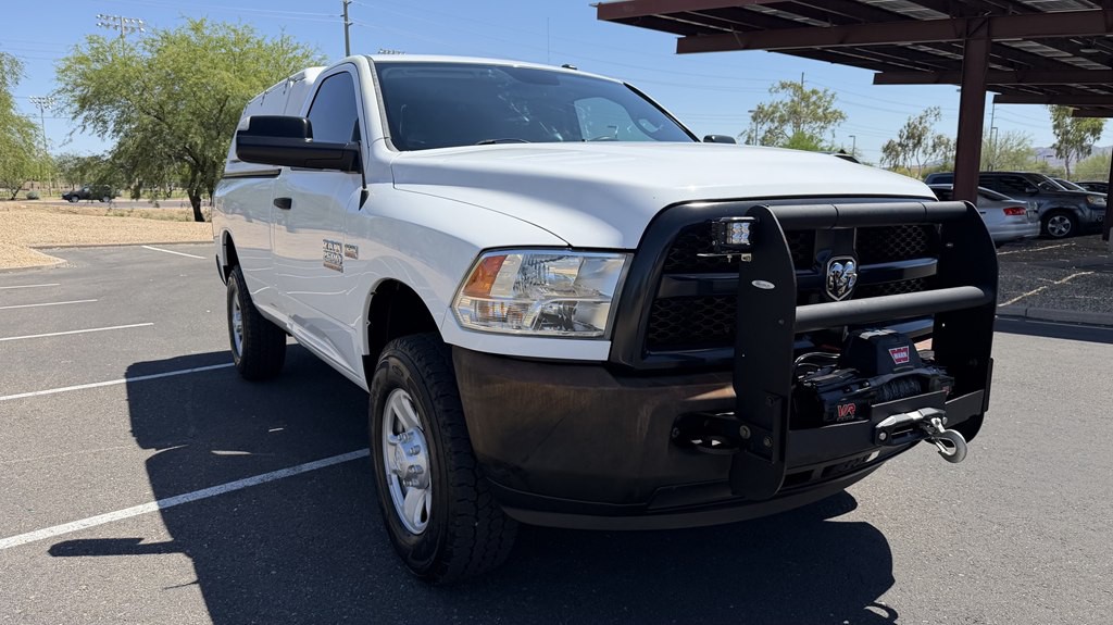 2015 RAM 2500 Image 8